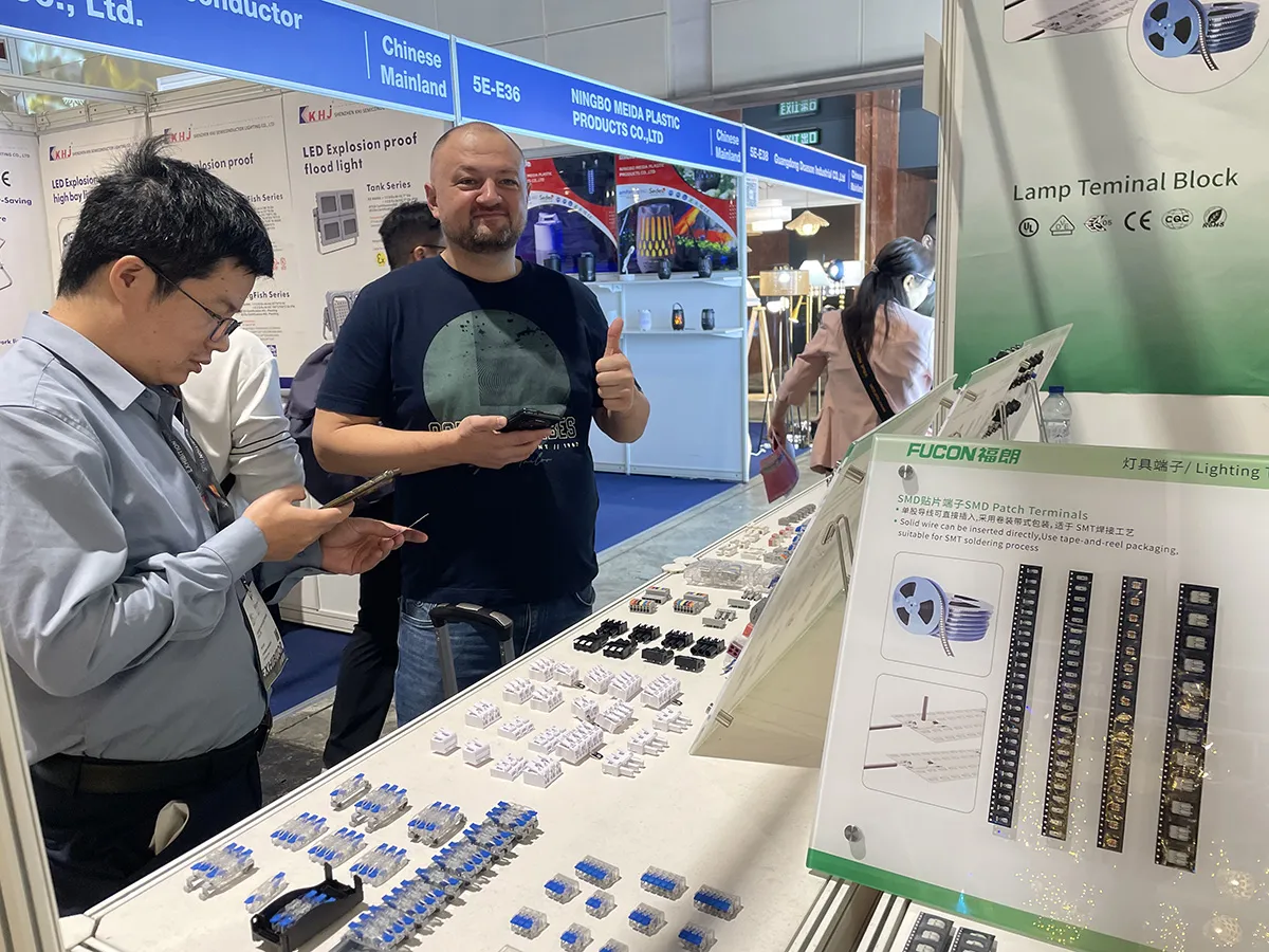 福朗香港国际照明展